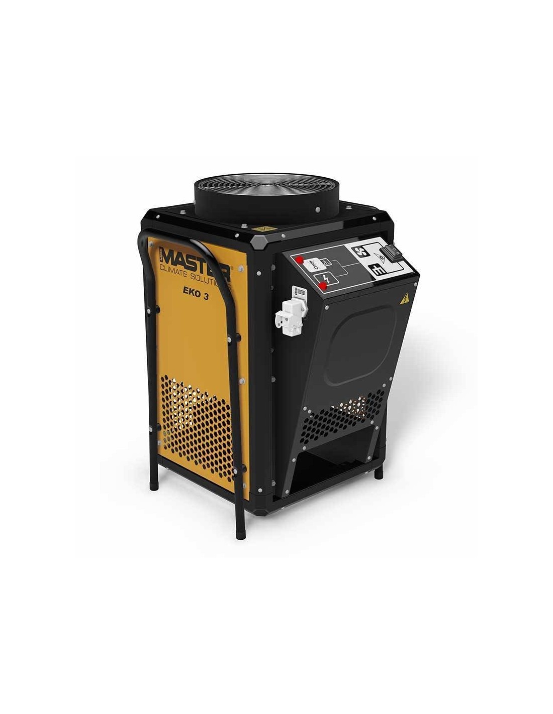 Master EKO 3 (2,8 kW) nagrzewnica elektryczna MASTER