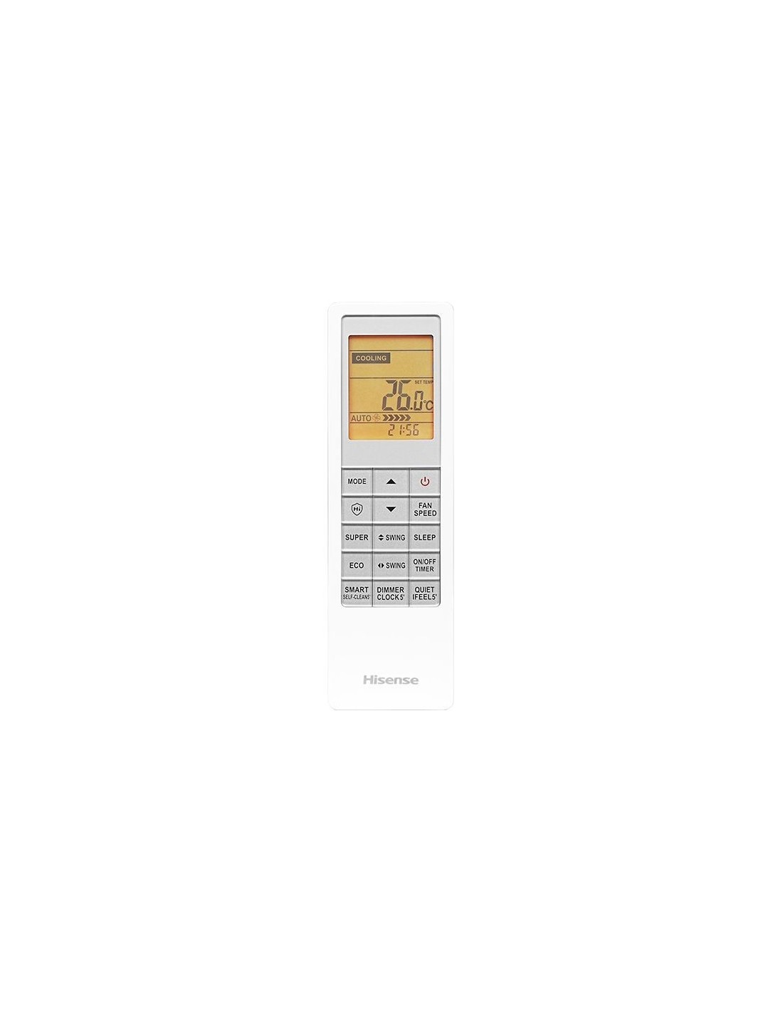 Klimatyzator Hisense Expert Comfort KF35MR0B 3,2/3,3 kW