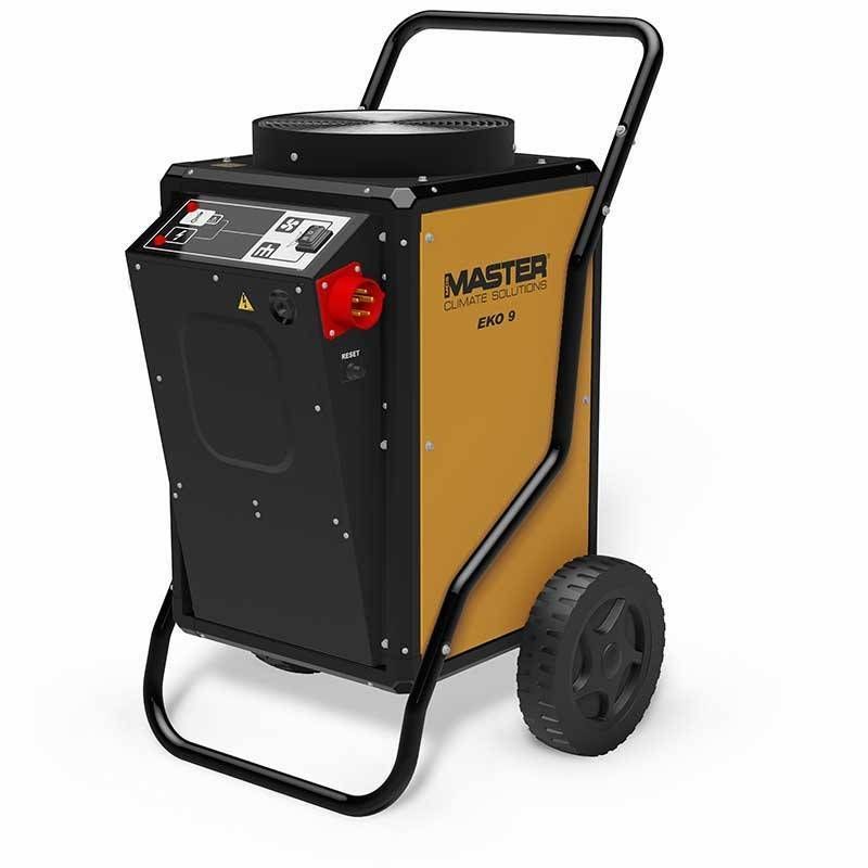 Master EKO 9 (9,0 kW) nagrzewnica elektryczna MASTER Master EKO 9 (9,0 kW) nagrzewnica elektryczna MASTER