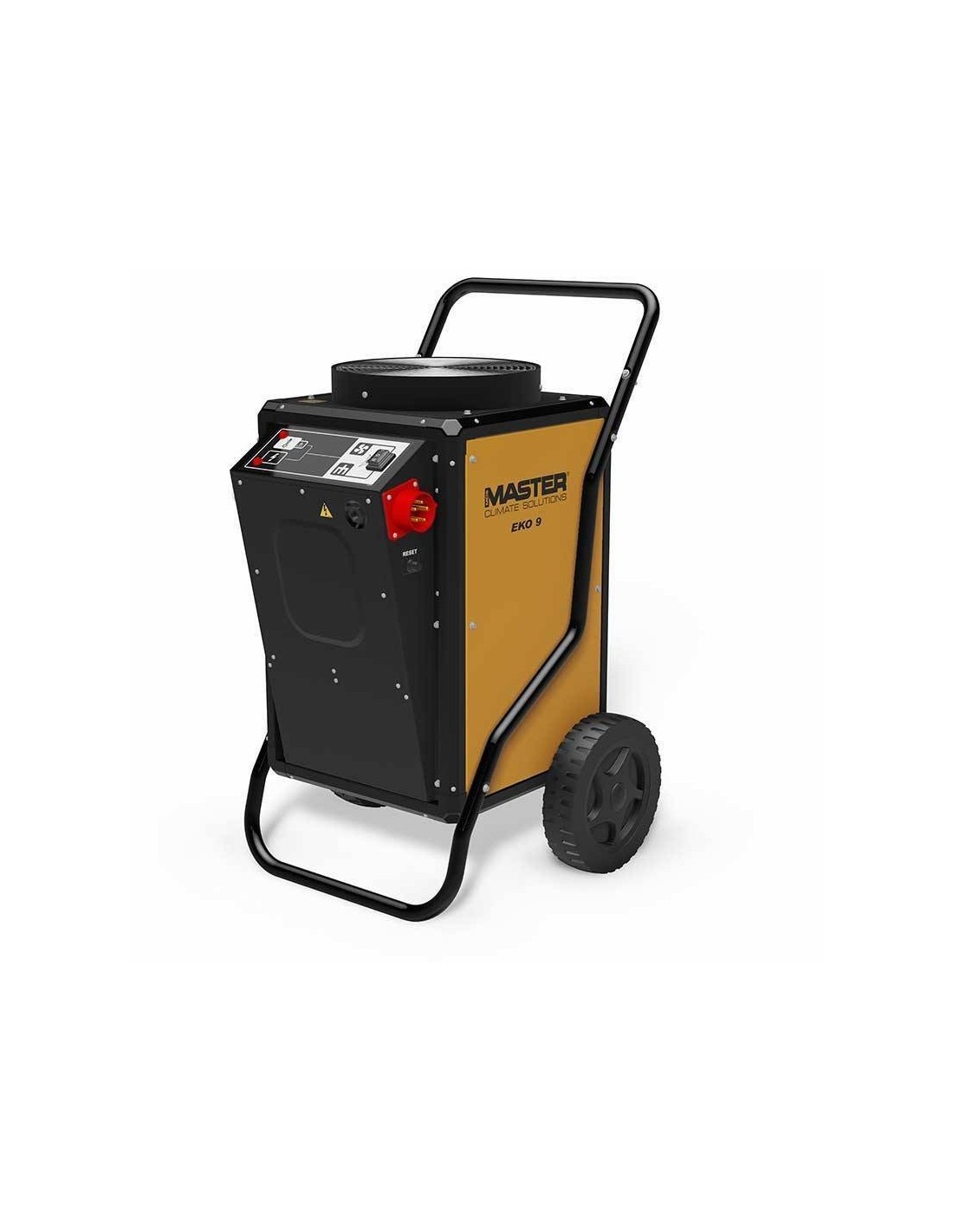 Master EKO 9 (9,0 kW) nagrzewnica elektryczna MASTER