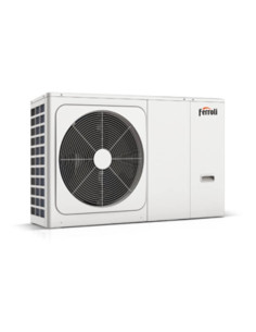 Ferroli Omnia M 3.2 HI3 – Powietrzna Pompa Ciepła 8,4/8,3 kW | Efektywne Ogrzewanie i Chłodzenie