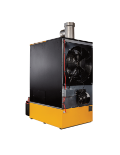 MTM 30-52 ECO WARM (30-52 kW) multiolejowa nagrzewnica powietrza 2