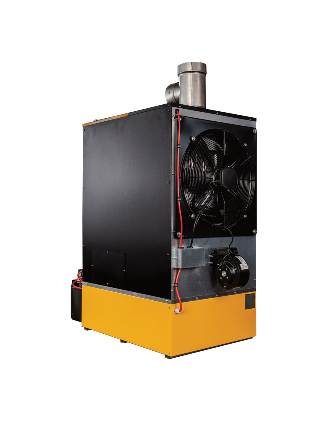 MTM 30-52 ECO WARM (30-52 kW) multiolejowa nagrzewnica powietrza