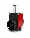 MTM 145 MV 135 kW z palnikiem gazowym Lamborghini | Firma MTM