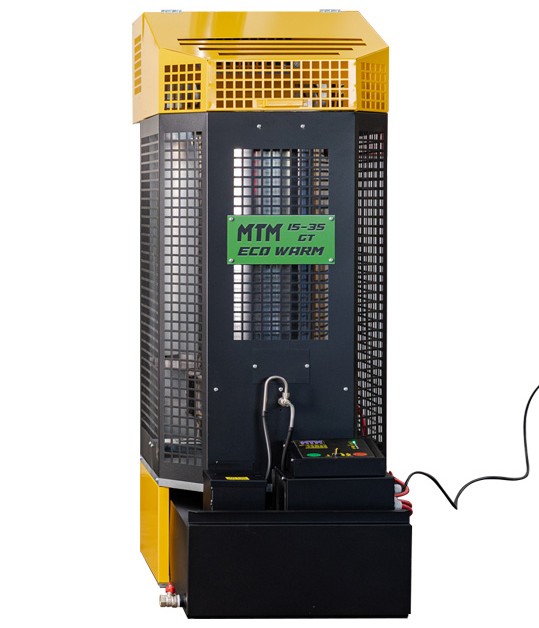 Piec multiolejowy MTM 15-35 GT