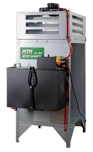 Piec multiolejowy MTM 8-30