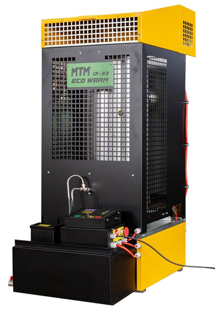 Piec multiolejowy MTM 17-33