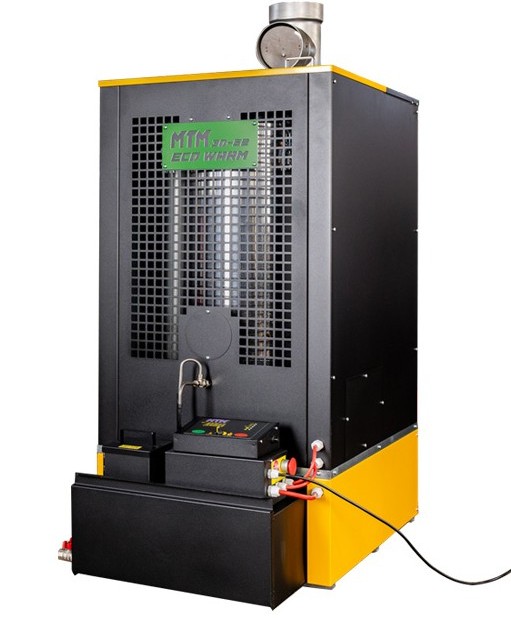 Piec multiolejowy MTM 52