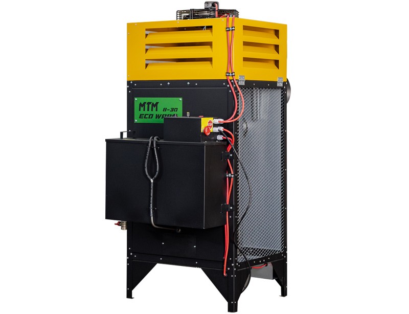 Piec multiolejowy MTM 8-30