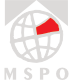 Logo targów MSPO