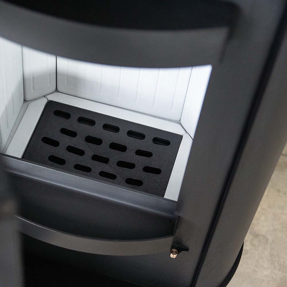 Bezpieczeństwo pieca ERIK