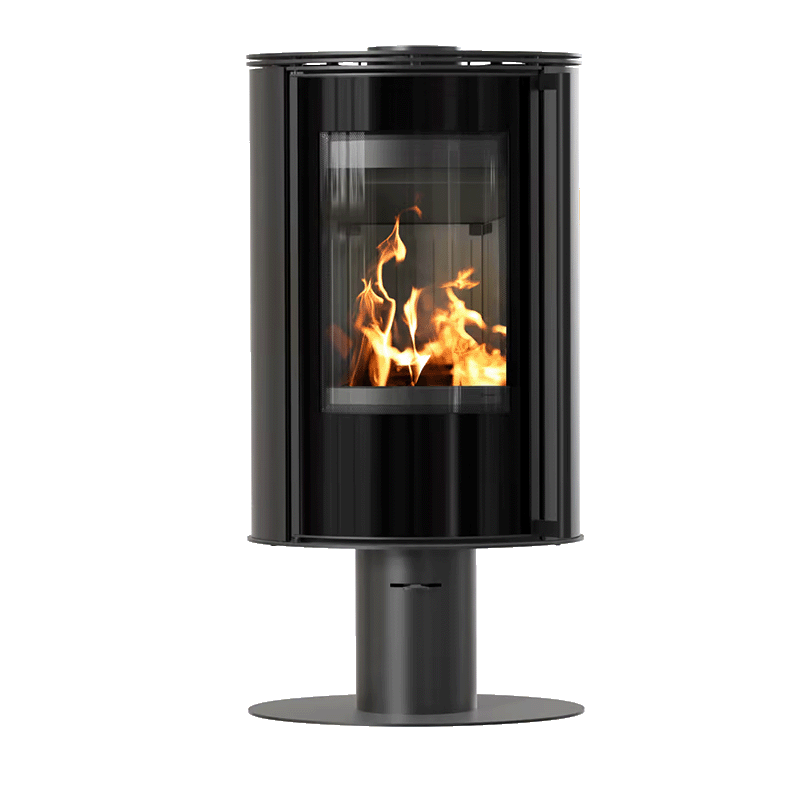 Piec Wolnostojący Kratki ERIK