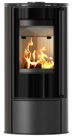 Piec Stalowy Kratki ERIK