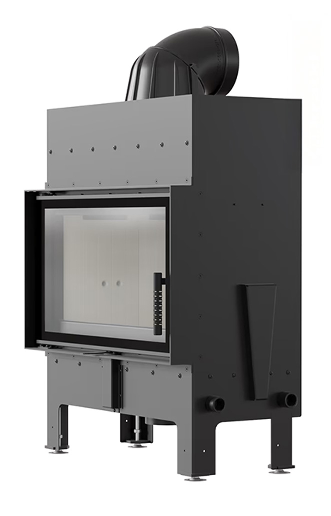 Kratki Floki - Wnętrze