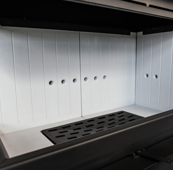 Wnętrze Termotec Floki