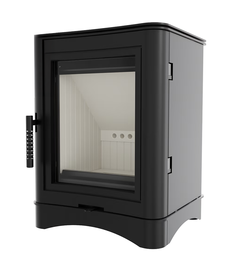 Piec stalowy Kratki KOZA K5