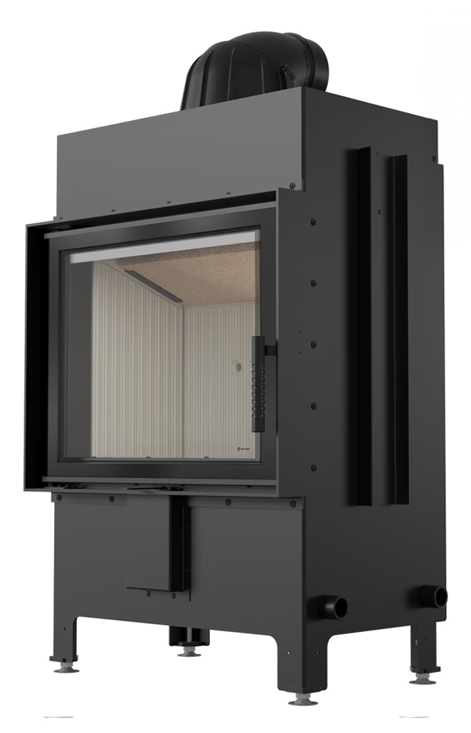 Kratki Lucy - Wnętrze