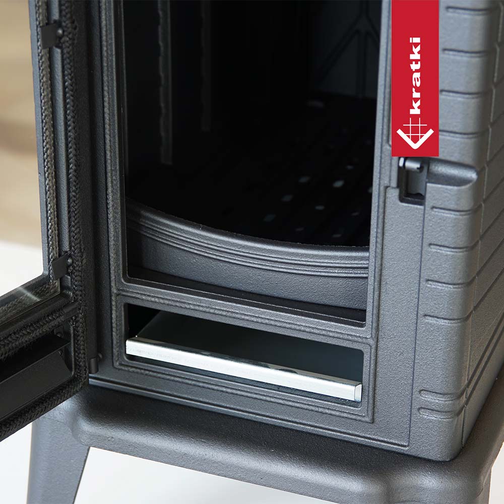 Popielnik i Ruszt KOZA K10