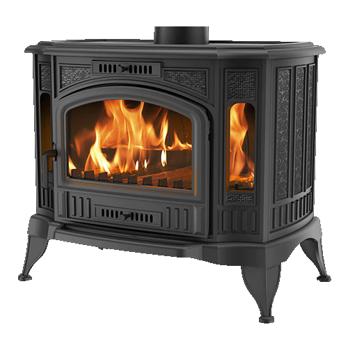 Piec Żeliwny Kratki KOZA K9