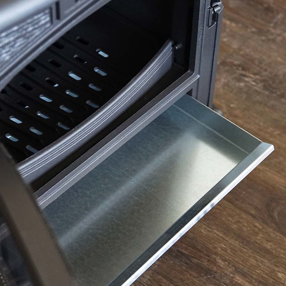 Popielnik i Ruszt KOZA K6