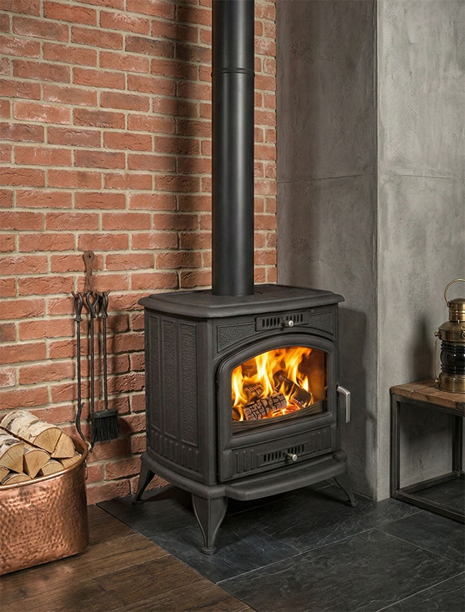 Zastosowana technologia w KOZA K6