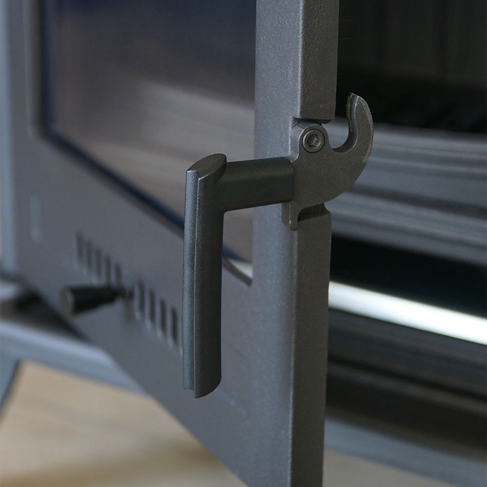 Bezpieczeństwo pieca KOZA K7