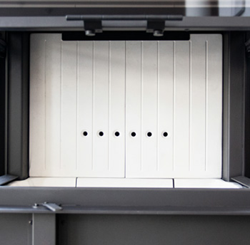 Wnętrze Termotec REGNOR