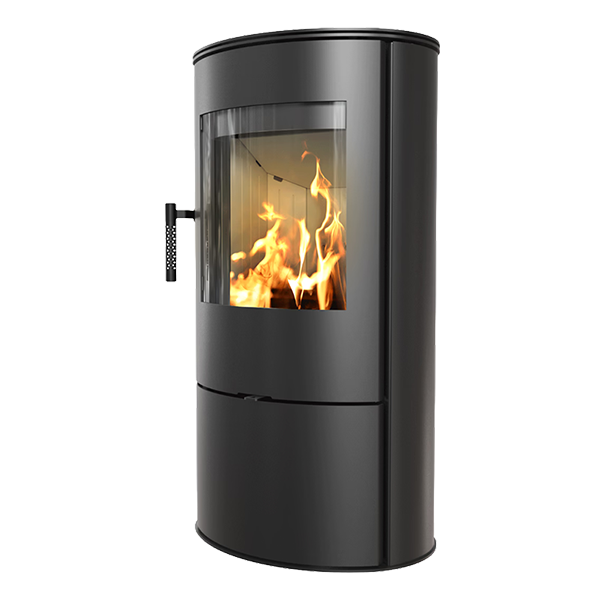 Piec Stalowy Kratki ROLLO