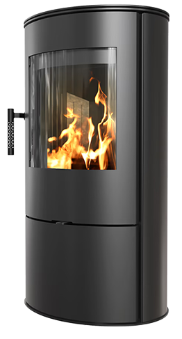 Piec Stalowy Kratki ROLLO