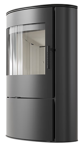 Piec Stalowy Kratki AB/S/2/ROLLO