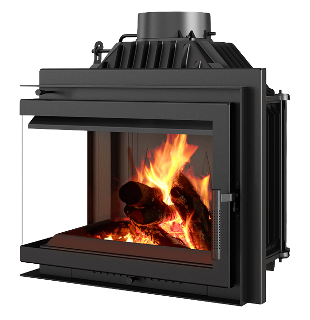 Wnętrze kominka SIMPLE