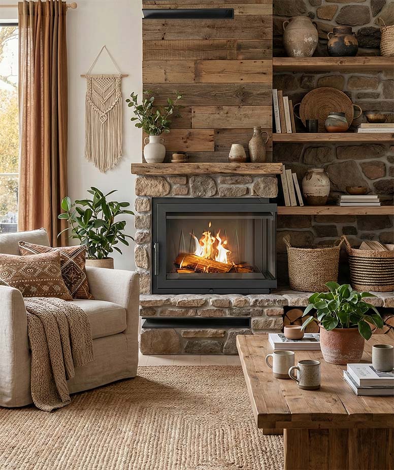 Ruszt i Popielnik SIMPLE