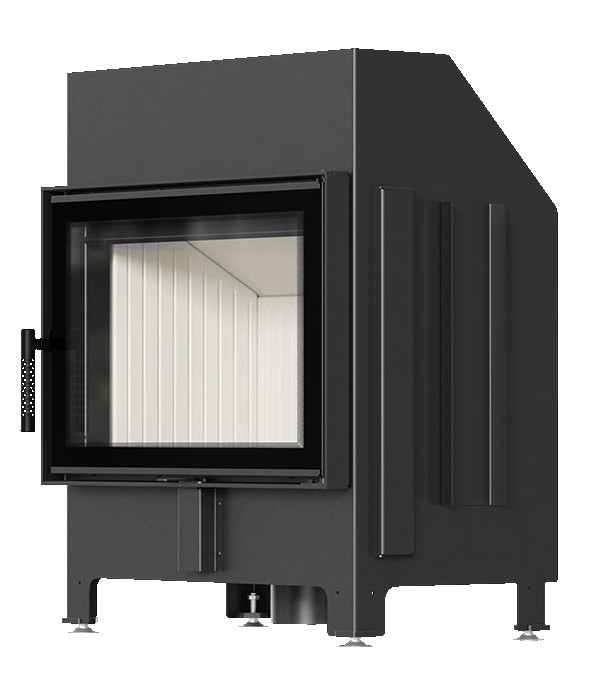 Wkład kominkowy Kratki ZIBI ECO