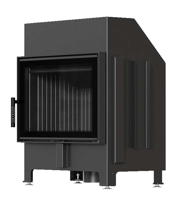 Wkład kominkowy Kratki ZIBI ECO
