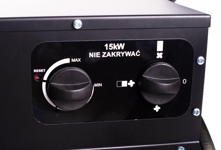 Panel sterowania XE-ZEC15