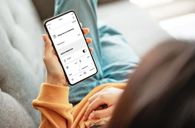 Aplikacja ConnectLife