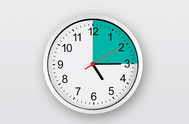 24H Timer Hisense