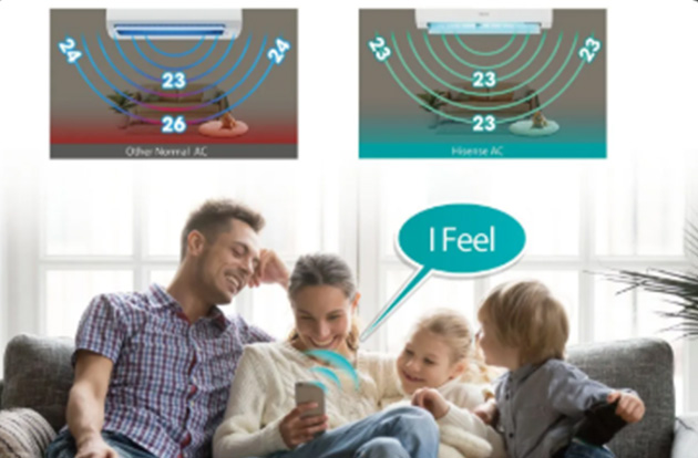 Aplikacja Hisense ConnectLife