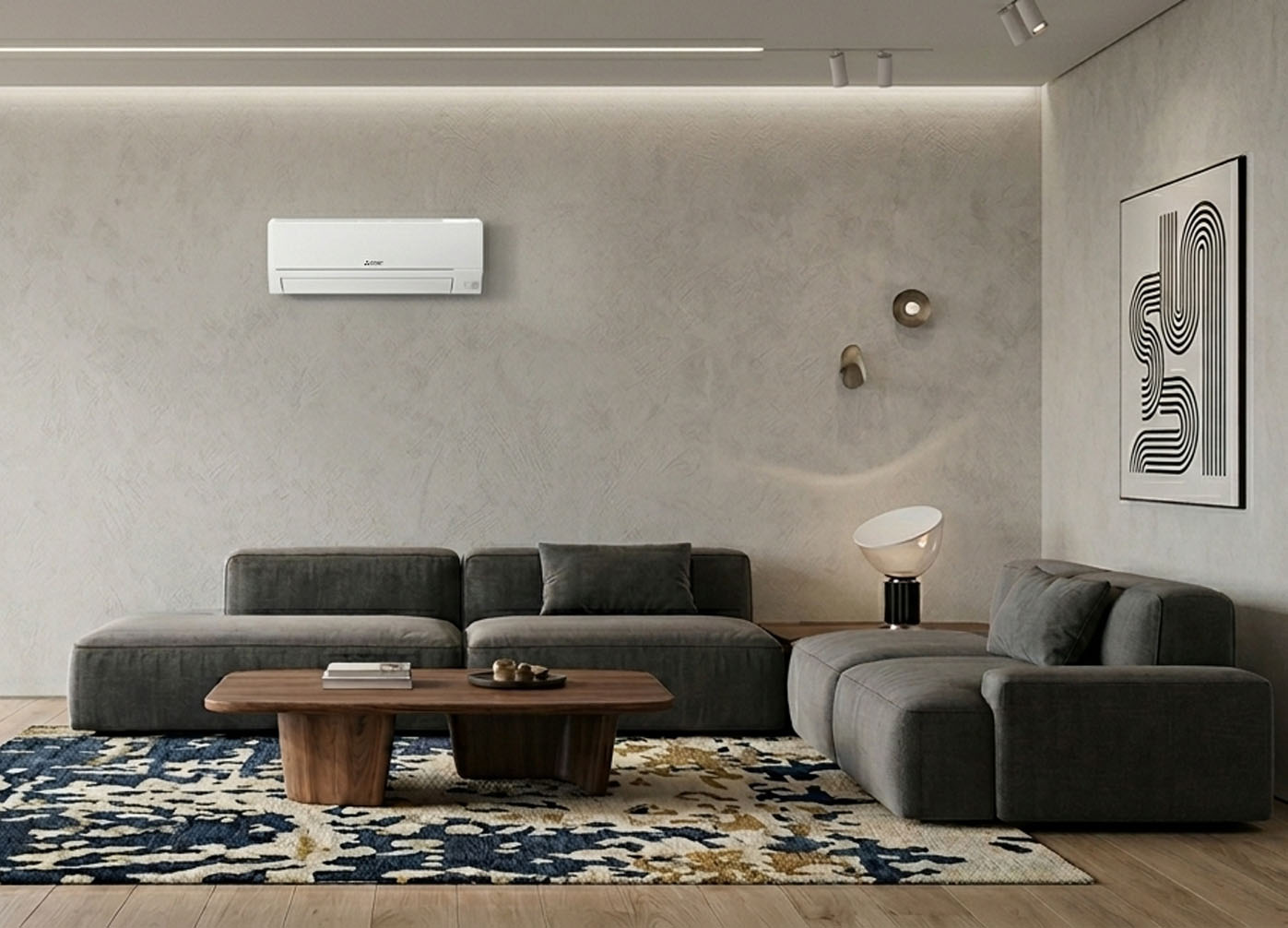 Filtry powietrza Mitsubishi Electric
