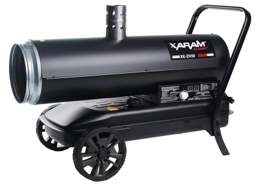 Nagrzewnica Xaram Energy XE-ZH50+