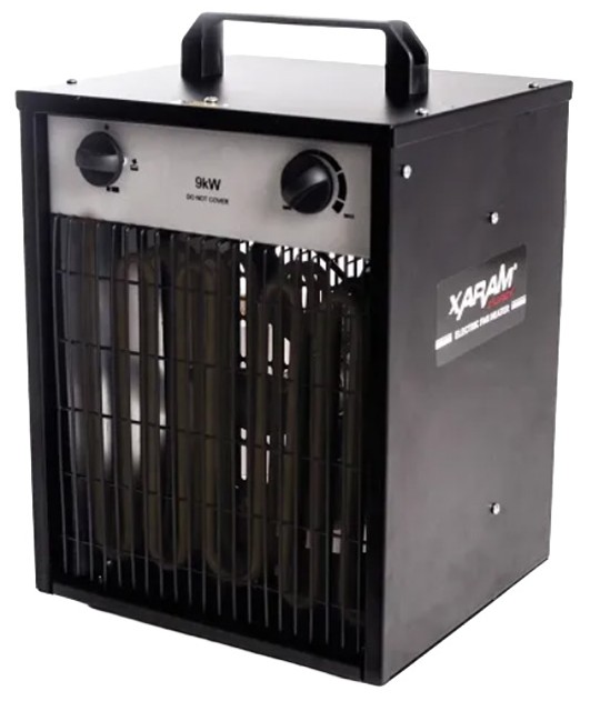 Nagrzewnica Xaram Energy XE-ZEF9