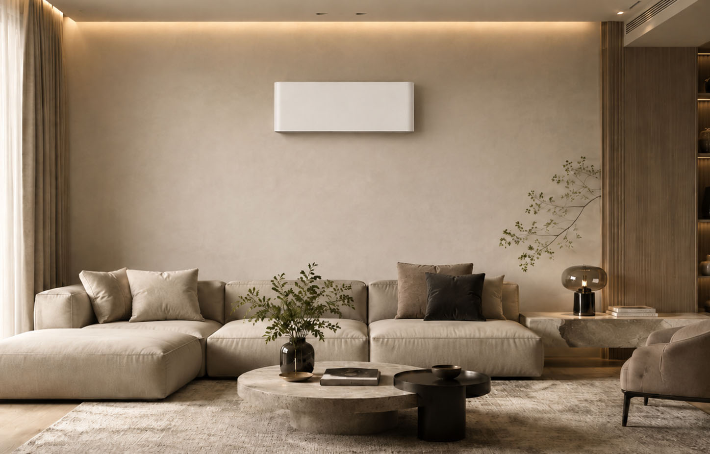 Toshiba Shorai Curve White — wizualizacja produktu