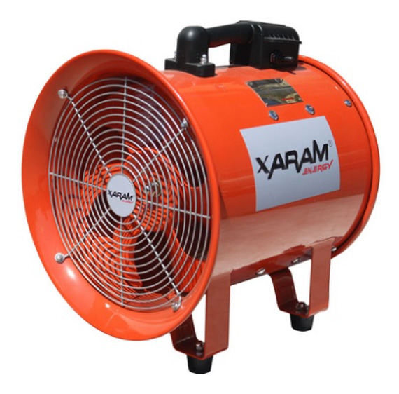 Wentylator Xaram Energy
