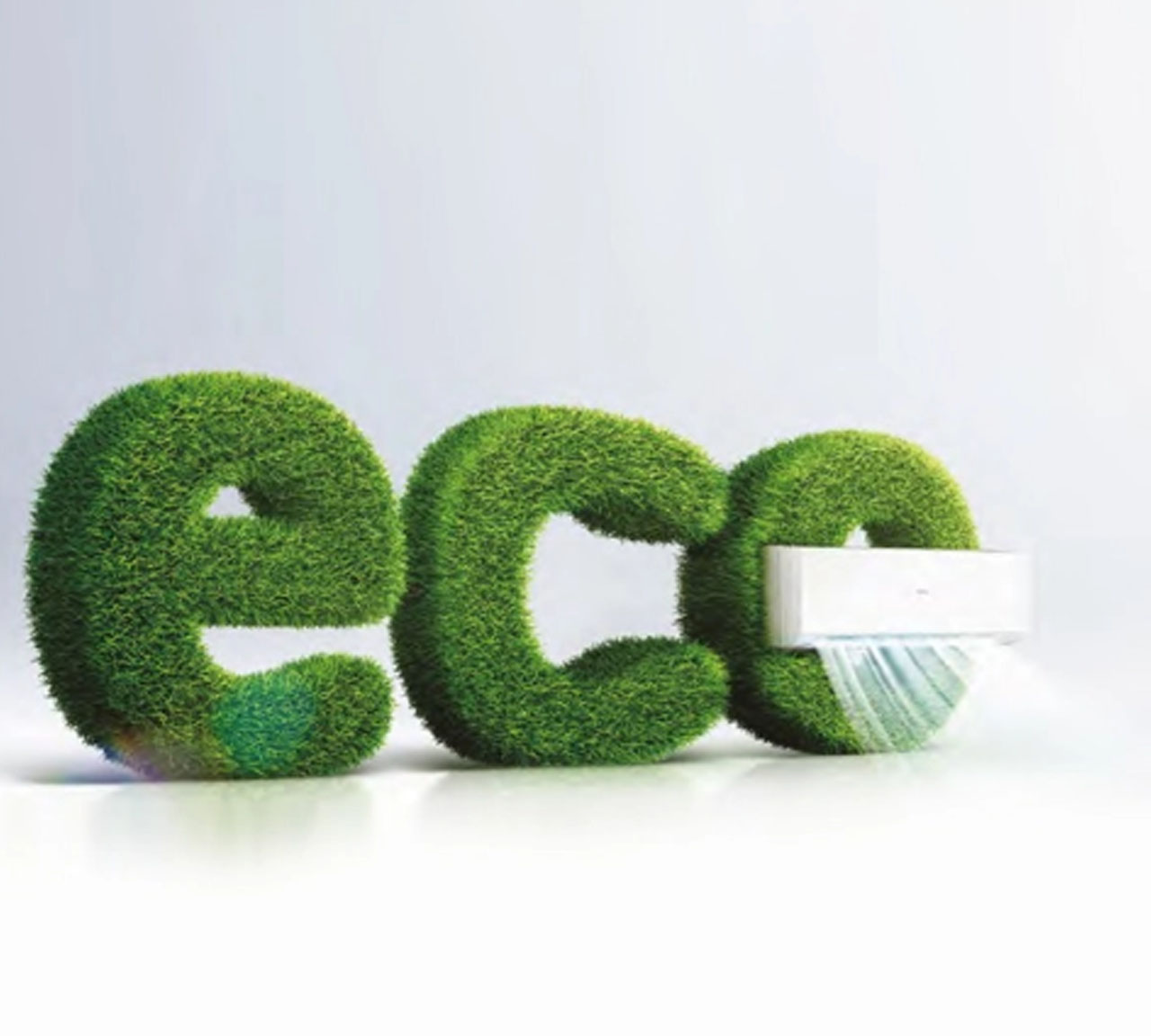 Tryb ECO Haier